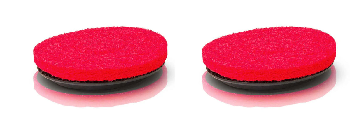 Prolux Cordless Micro Scrubber Red Pads PLCC430BN