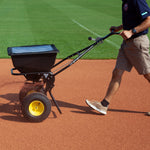 Spyker Commercial Push Spreader | Powder Coated | 80-Lb. Capacity SPY80-1P