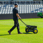 Spyker Commercial Drop Spreader | Powder Coated | 120-Lb. Capacity P70-12010