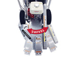 Dosko Swivel Stump Grinder | 13 HP Walk-Behind | Honda GX390 337S-13HC