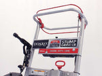 Dosko Swivel Stump Grinder | 13 HP Walk-Behind | Honda GX390 337S-13HC