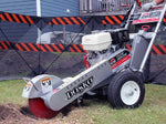 Dosko Swivel Stump Grinder | 13 HP Walk-Behind | Honda GX390 337S-13HC
