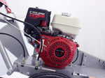 Dosko Swivel Stump Grinder | 13 HP Walk-Behind | Honda GX390 337S-13HC