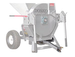 Dosko Brush Chipper | 4-In. | Honda GX390 13-21T-13H