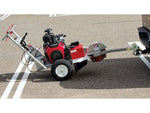 Dosko Stump Grinder | 20 HP Walk-Behind | Honda GX630 620-20HE