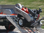 Dosko Stump Grinder | 20 HP Self-Propelled | Honda GX630 691SP-20HE