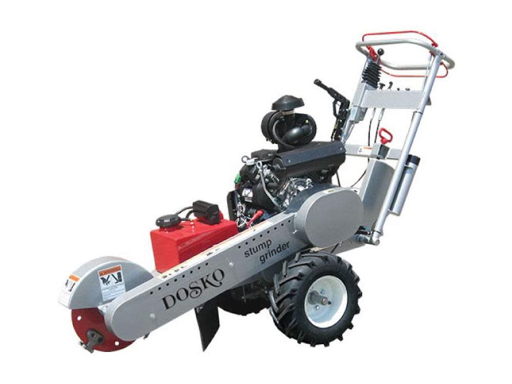 Dosko Stump Grinder | 20 HP Self-Propelled | Honda GX630 691SP-20HE