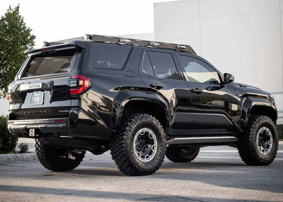 FSR DRIFTR 6th Gen Toyota 4Runner Roof Rack (2025-2026) BWTR6L-9980