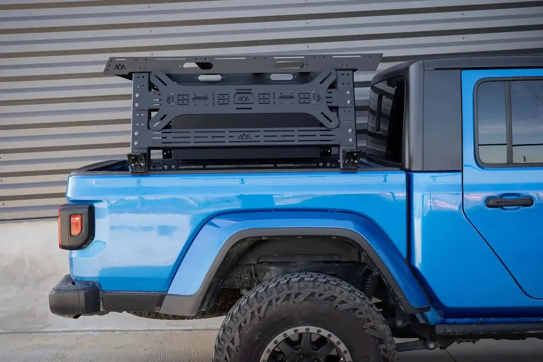 FSR Jeep Gladiator Bed Rack - DRIFTR Topper (Add-on) BWTT4B-9850-JT