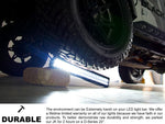 Black Oak LED 50 Inch Double Row LED Light Bar – Pro Series 3.0 | Spot, Flood, or Combo (300W / 500W) 50C-D5OS