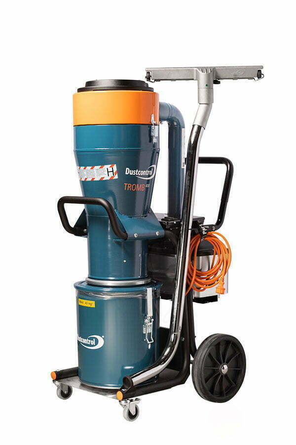 Dustcontrol DC Tromb 400 H a 172002