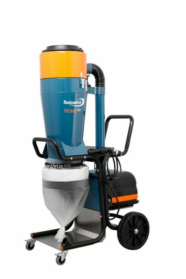 Dustcontrol DC Tromb 600 c/L/a 600 L 230V 181532