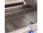 Fire Magic E1060s Portable Grill w/Digital Thermometer & Power Burner, Infrared Burner on Left Side, NG E1060s-9L1N-51-W