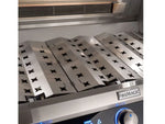 Fire Magic E1060s Portable Grill w/Digital Thermometer & Power Burner, Infrared Burner on Left Side, NG E1060s-9L1N-51-W