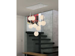 Zuo Epsilon Ceiling Lamp White 50088