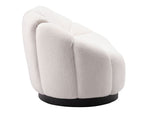 Zuo Bhutan Sofa Cream 109341