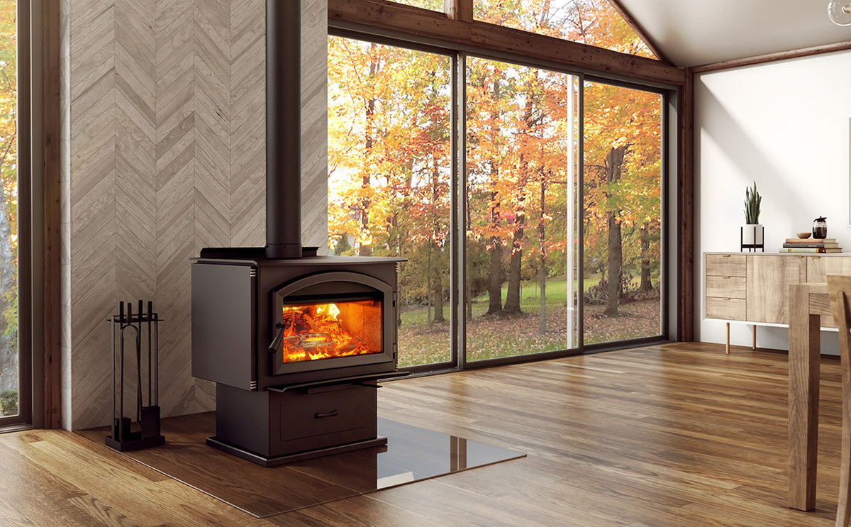 Enerzone Solution 3.5 Wood Stove EB00053