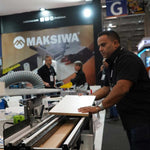 Maksiwa  RBB.1000 Edge Banding Trimmer RBB.1000