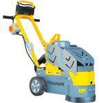 Tomahawk 10" Electric Concrete Floor Grinder 1.5HP Motor for Smoothing, Floor Prep, Coatings TGDR10