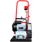Tomahawk 2 HP Electric Vibratory Plate Compactor Tamper for Gravel Soil Compaction eJXPC50