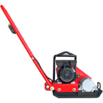 Tomahawk 2 HP Electric Vibratory Plate Compactor Tamper for Gravel Soil Compaction eJXPC50