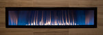 American Hearth 60 Inch Boulevard Linear Vent Free Gas Fireplace - Intermittent Pilot VFLB60FP90