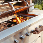 American Made Grills Encore - 54" Hybrid Grill ENC54-LP