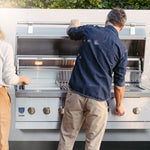 American Made Grills Encore - 54" Hybrid Grill ENC54-LP
