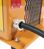 General Equipment Company VELOCIMAX™ SERIES VENTILATION BLOWER EP8HL