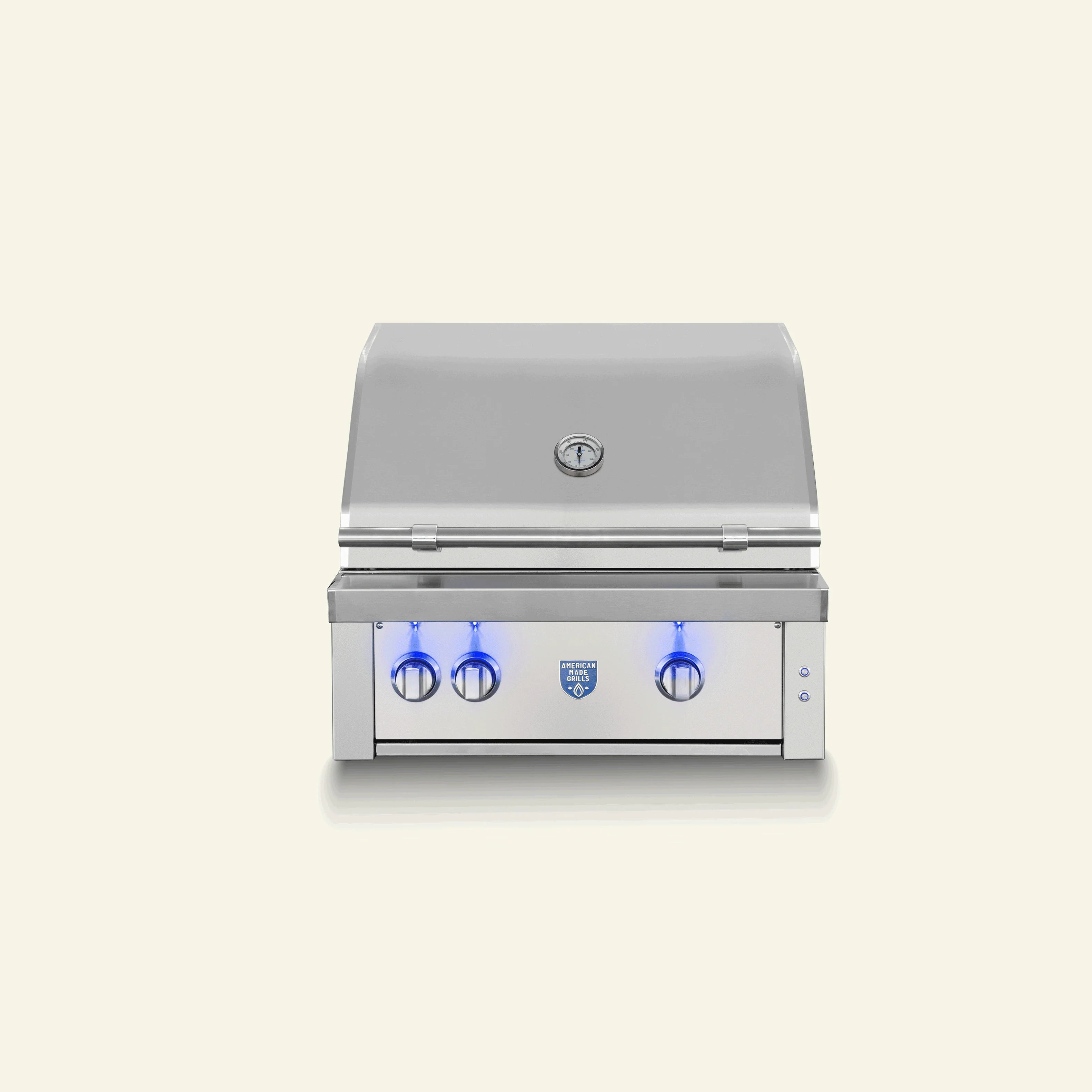 American Made Grills Estate Freedom - 30" Gas Grill EST30-NG