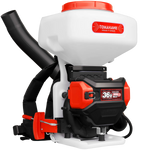 Tomahawk 5 Gal Battery-Powered Fertilizer Spreader Broadcast Lawn Seed Ice Melt Salt eTGS30