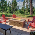 Fire Garden 96" Firepit Burner 94900460