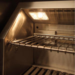 Artisan Professional 32-Inch 3-Burner Built-In Propane Gas Grill ARTP-32-LP