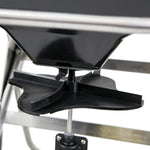 Spyker Commercial Push Spreader | Stainless Steel | 80-Lb. Capacity SPY80-1S