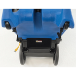 Clarke EX20 100H Carpet Extractor 12 gallon canister with 1750 Watt Heater 15 foot hose and 12 Inch Stainless Steel Scrub Wand 100psi pump 56105418