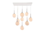 Zuo Epsilon Ceiling Lamp White 50088