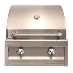 Artisan American Eagle 26-Inch 2-Burner Built-In Propane Gas Grill AAEP-26-LP