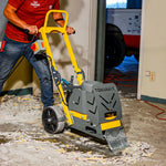 Tomahawk Electric Floor Scraper Vinyl Stripper Carpet Wood Floor Remover TSCP8
