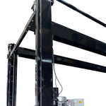 Olympic “The Four Stacker” 4-Level Car Storage Lift – Multi-Vehicle Parking System 4032-4