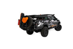 FSR Aspen Lite XL - Rooftop Tent FS-RTAS-XL03