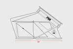 FSR Kali - Rooftop Tent FS-RTKA-ST01