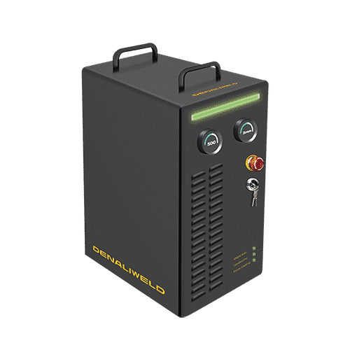 Denaliweld JET EZ Micro Fiber Laser Welding Machine JET EZ (500W)