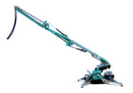 IMER Gerris 800 Self-Propelled Crawler Concrete Placing Boom 1128758