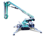 IMER Gerris 800 Self-Propelled Crawler Concrete Placing Boom 1128758