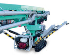 IMER Gerris 800 Self-Propelled Crawler Concrete Placing Boom 1128758