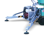 IMER Gerris 800 Self-Propelled Crawler Concrete Placing Boom 1128758