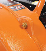 General Equipment Company VELOCIMAX™ SERIES VENTILATION BLOWER GP8H