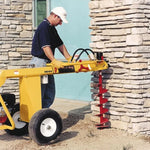 Ground Hog Hydraulic Earthdrill HD99H