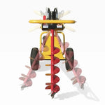 Ground Hog Hydraulic Earthdrill HD99H