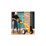 Ground Hog Mechanical One-Man Earth Drill w/ Honda GX160 1M5C-H